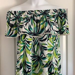 NWT Off the Shoulder Dress